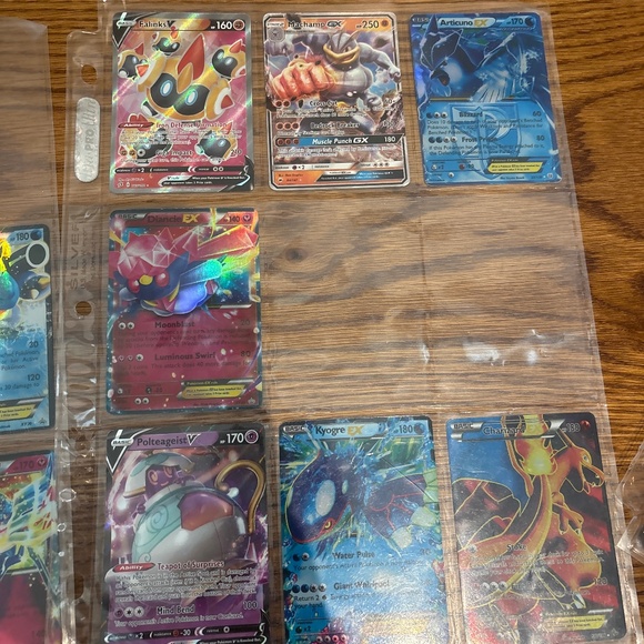 Around 35 rare Pokémon cards - Picture 4 of 5